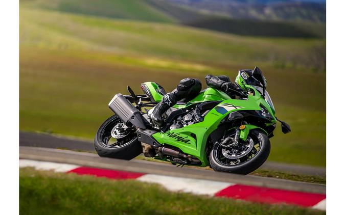 2026 Ninja® ZX™-6R ABS - Kawasaki