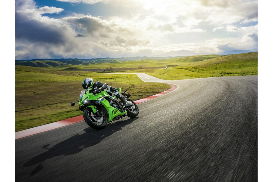 2026 Ninja® ZX™-6R ABS - Kawasaki