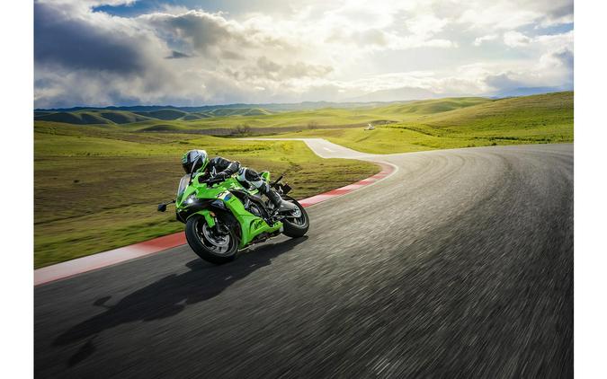 2026 Ninja® ZX™-6R ABS - Kawasaki