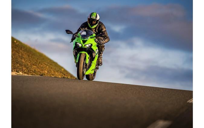 2026 Ninja® ZX™-6R ABS - Kawasaki