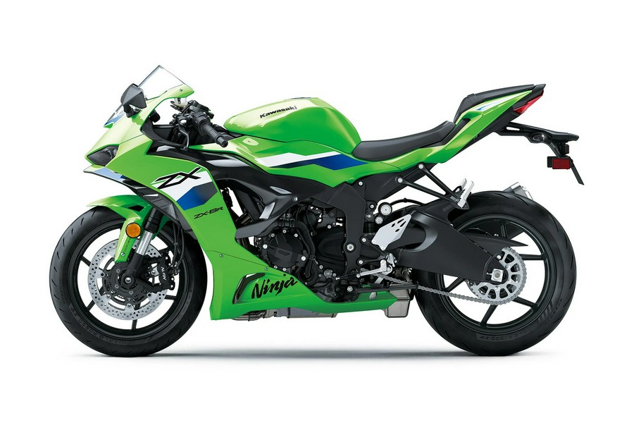 2026 Ninja® ZX™-6R ABS - Kawasaki