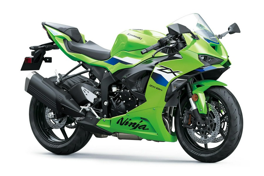 2026 Ninja® ZX™-6R ABS - Kawasaki