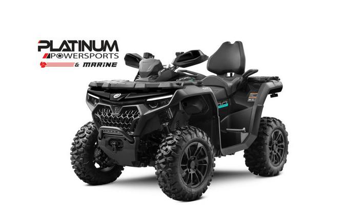 2026 CFMOTO CFORCE 800 Touring Nebula Back
