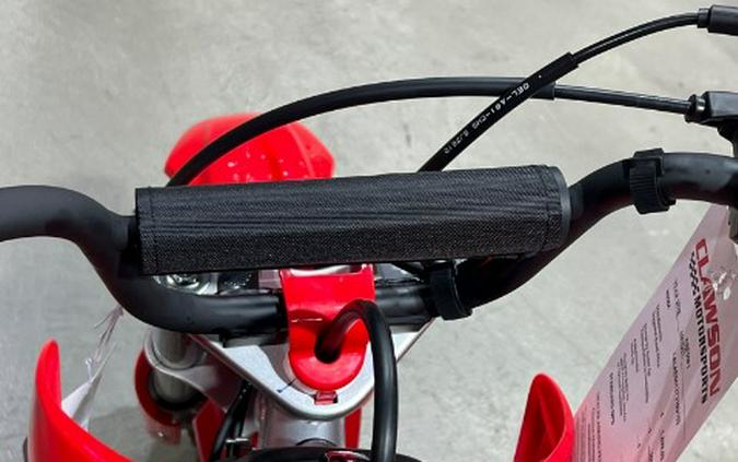 2026 Honda CRF50F