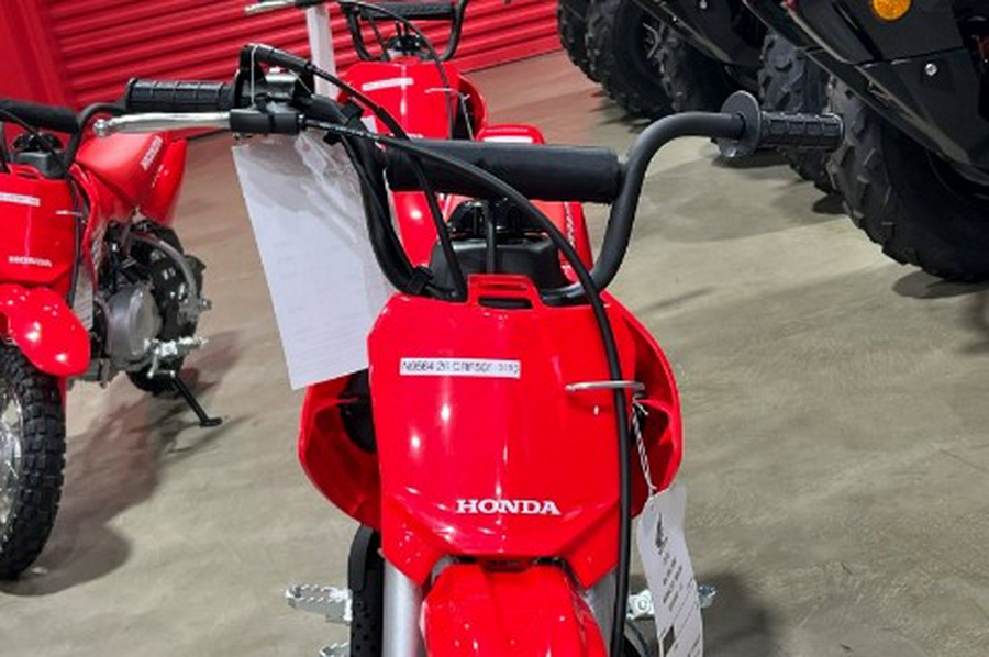 2026 Honda CRF50F