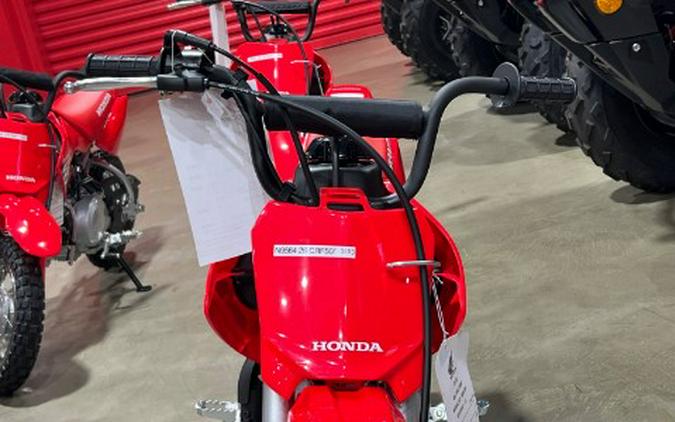 2026 Honda CRF50F