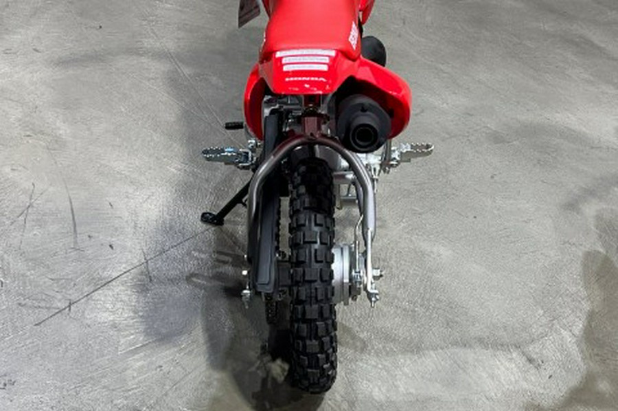 2026 Honda CRF50F