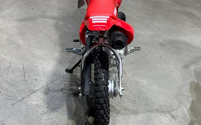 2026 Honda CRF50F
