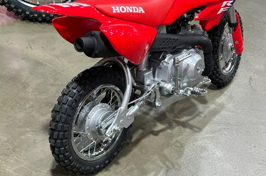 2026 Honda CRF50F