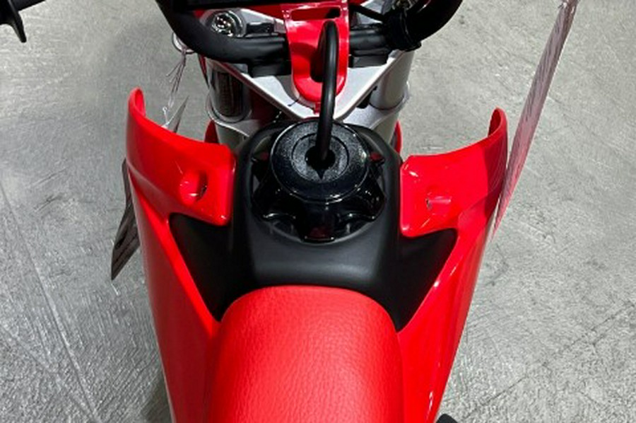 2026 Honda CRF50F