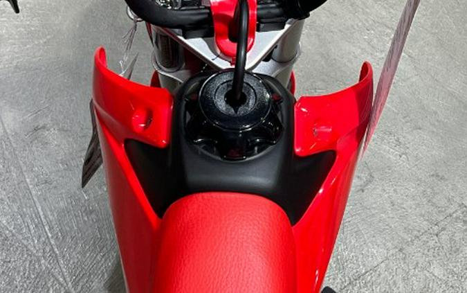 2026 Honda CRF50F