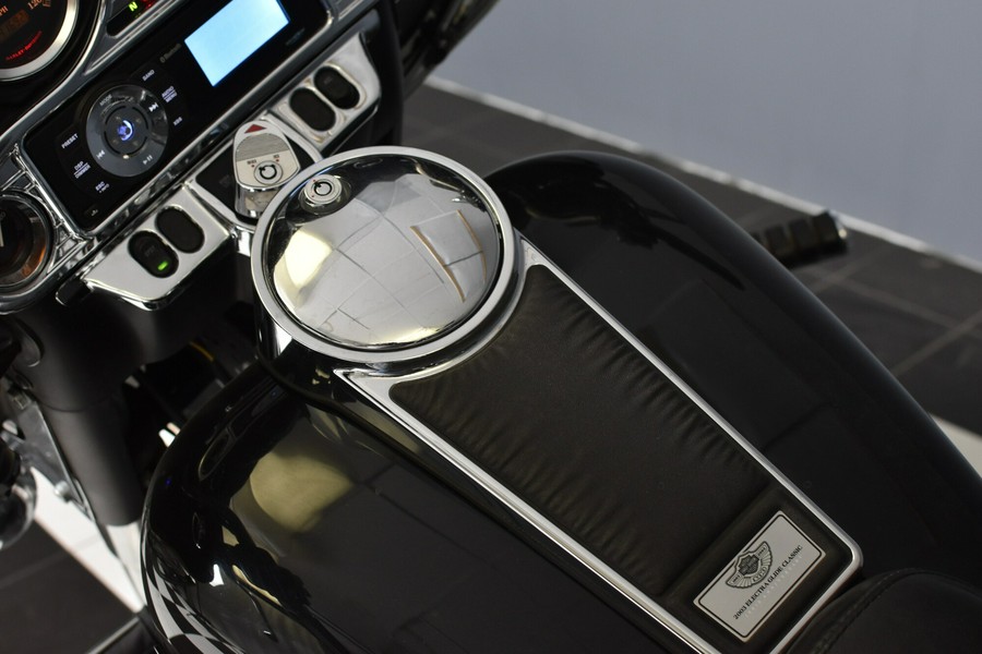 2003 Harley-Davidson Electra Glide Classic Black FLHTC