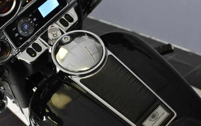 2003 Harley-Davidson Electra Glide Classic Black FLHTC