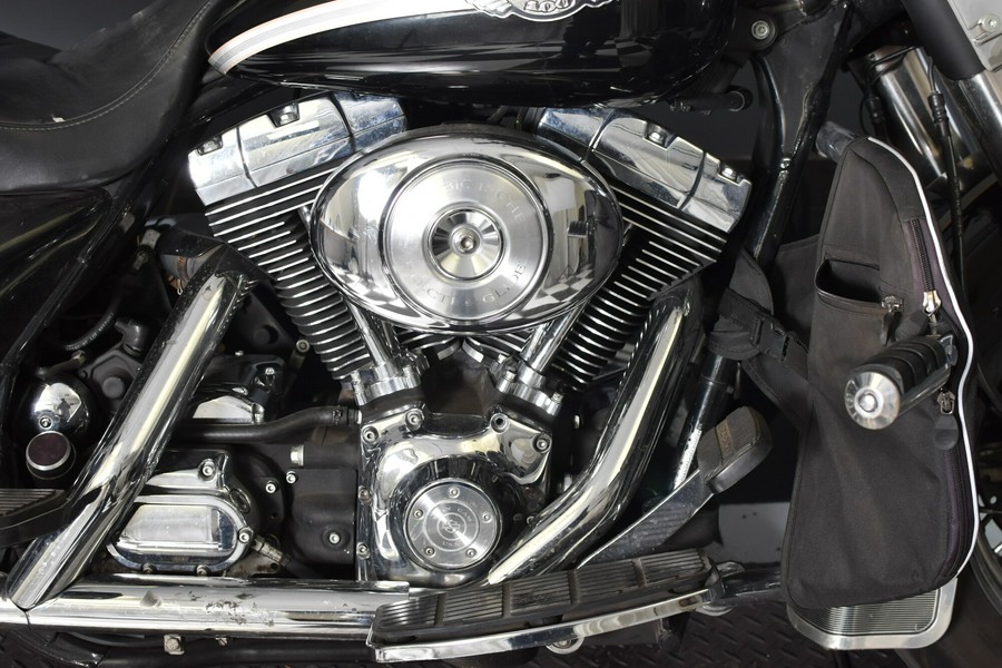 2003 Harley-Davidson Electra Glide Classic Black FLHTC