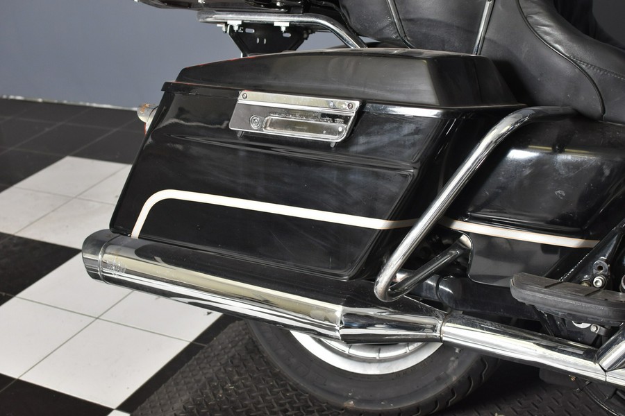 2003 Harley-Davidson Electra Glide Classic Black FLHTC