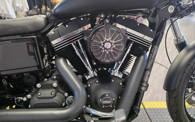 2015 Harley-Davidson DYNA STREET BOB (EFI)