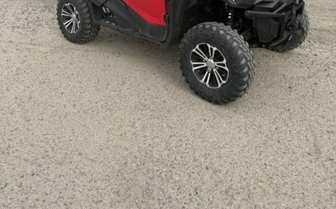 2016 Honda® Pioneer 1000-5 Deluxe