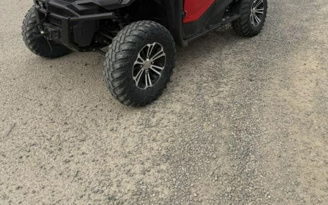 2016 Honda® Pioneer 1000-5 Deluxe