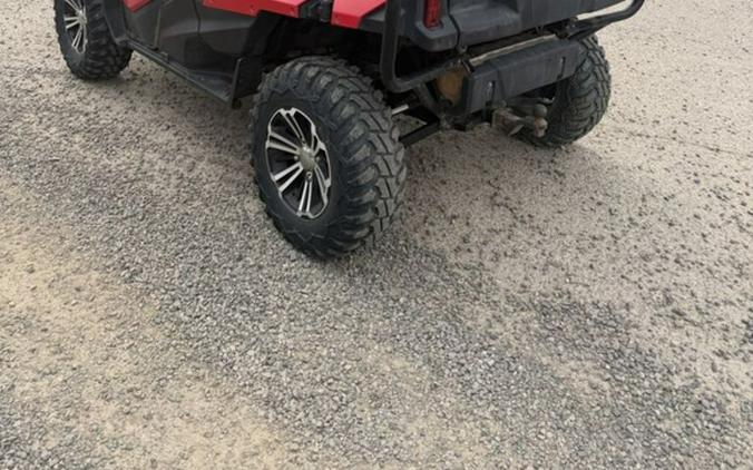 2016 Honda® Pioneer 1000-5 Deluxe