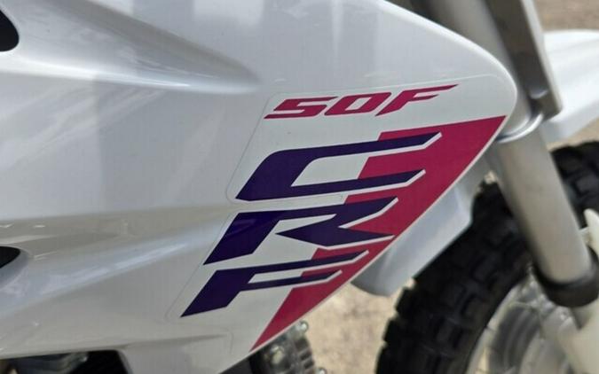 2026 Honda CRF® 50F