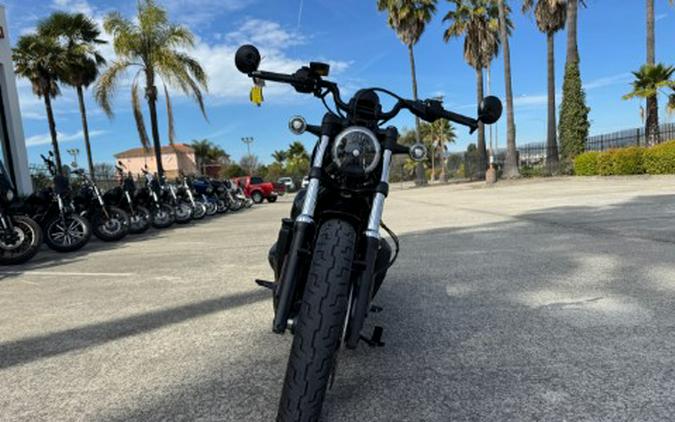 2026 Harley-Davidson Nightster®