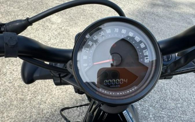 2026 Harley-Davidson Nightster®