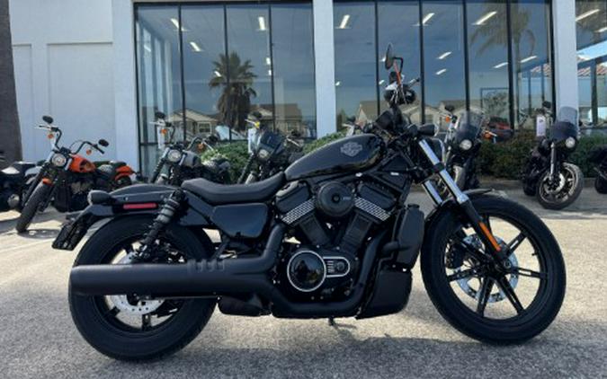 2026 Harley-Davidson Nightster®