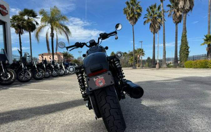 2026 Harley-Davidson Nightster®