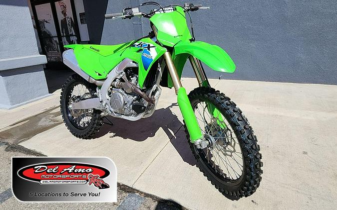 2026 Kawasaki KX250