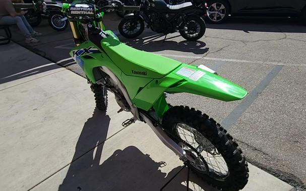 2026 Kawasaki KX250
