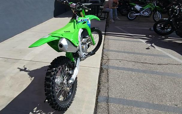 2026 Kawasaki KX250