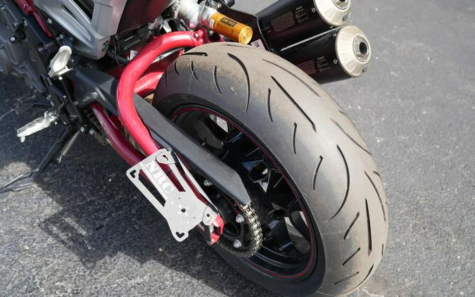 2022 Indian Motorcycle FTR R Carbon Carbon Fiber