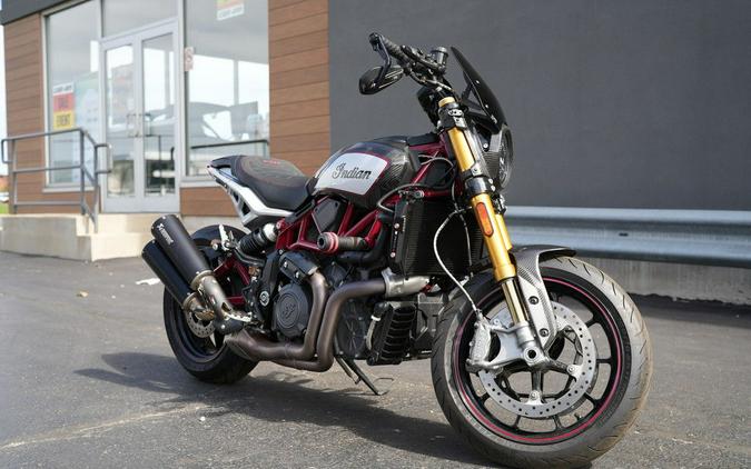 2022 Indian Motorcycle FTR R Carbon Carbon Fiber