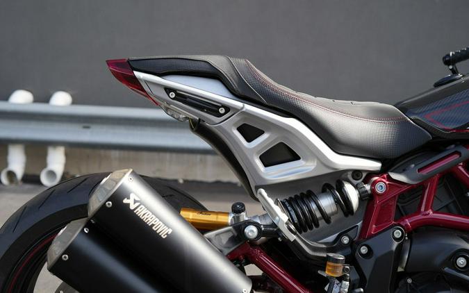2022 Indian Motorcycle FTR R Carbon Carbon Fiber