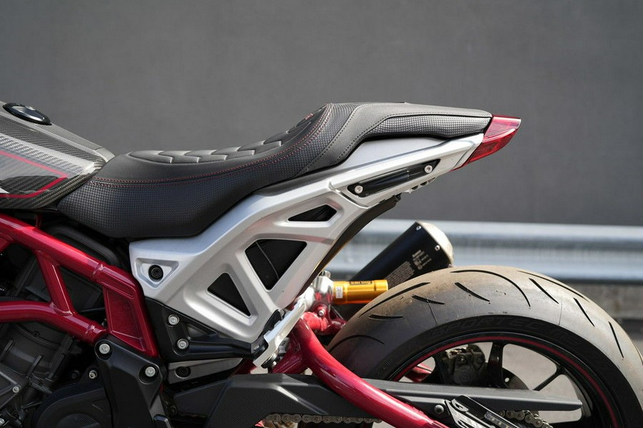 2022 Indian Motorcycle FTR R Carbon Carbon Fiber