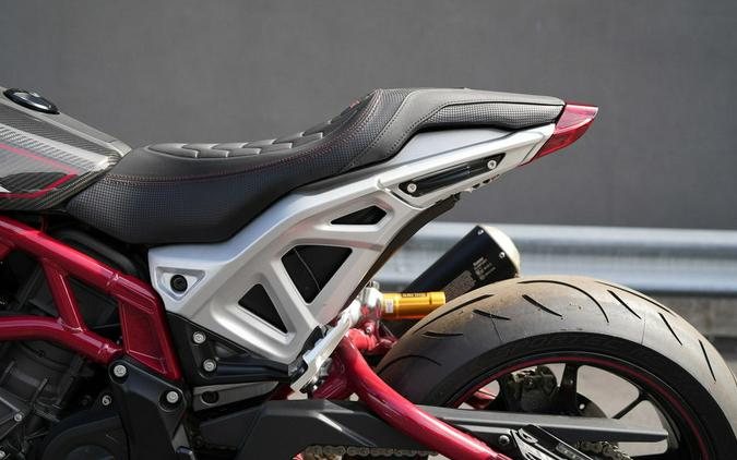 2022 Indian Motorcycle FTR R Carbon Carbon Fiber