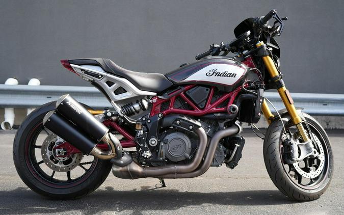 2022 Indian Motorcycle FTR R Carbon Carbon Fiber