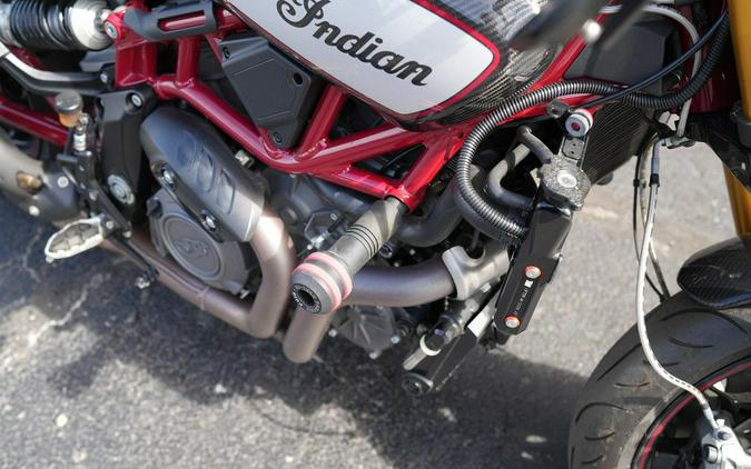 2022 Indian Motorcycle FTR R Carbon Carbon Fiber
