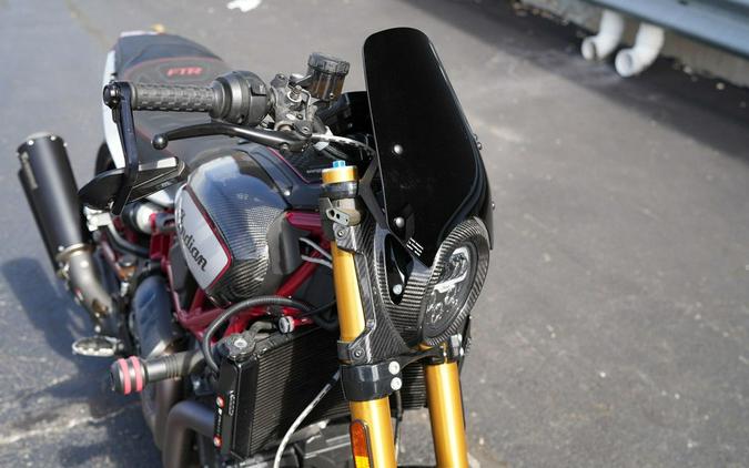 2022 Indian Motorcycle FTR R Carbon Carbon Fiber