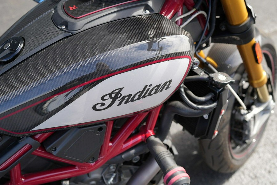 2022 Indian Motorcycle FTR R Carbon Carbon Fiber
