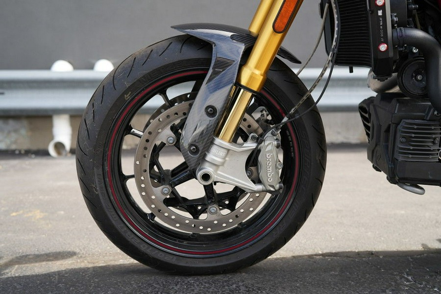 2022 Indian Motorcycle FTR R Carbon Carbon Fiber