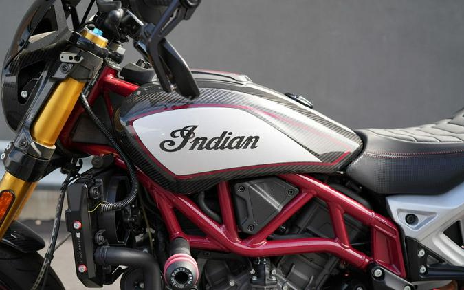 2022 Indian Motorcycle FTR R Carbon Carbon Fiber