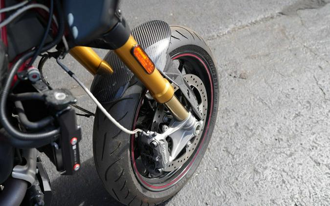 2022 Indian Motorcycle FTR R Carbon Carbon Fiber