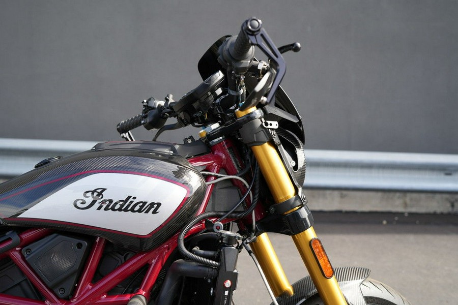 2022 Indian Motorcycle FTR R Carbon Carbon Fiber