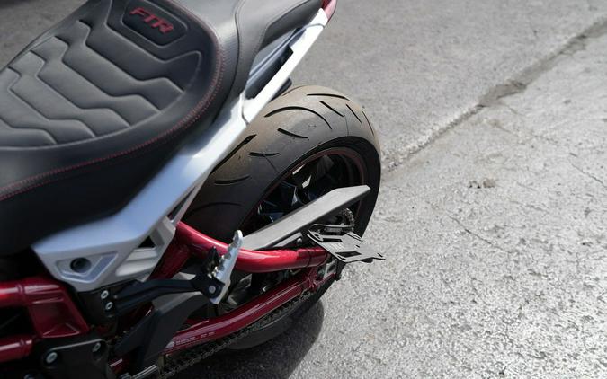 2022 Indian Motorcycle FTR R Carbon Carbon Fiber