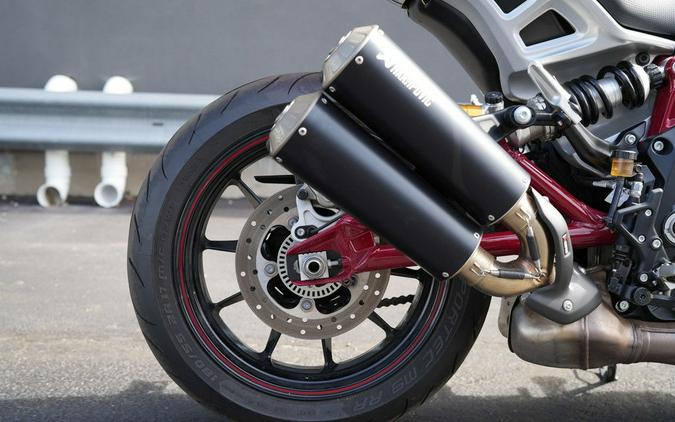 2022 Indian Motorcycle FTR R Carbon Carbon Fiber