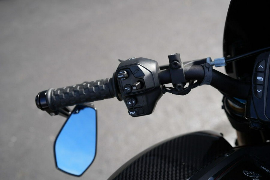 2022 Indian Motorcycle FTR R Carbon Carbon Fiber