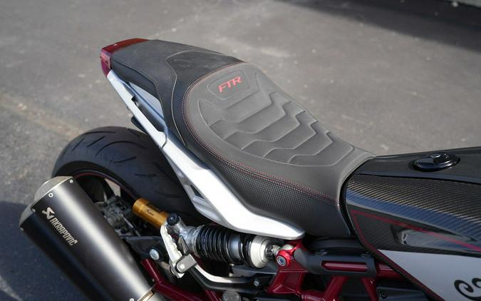 2022 Indian Motorcycle FTR R Carbon Carbon Fiber