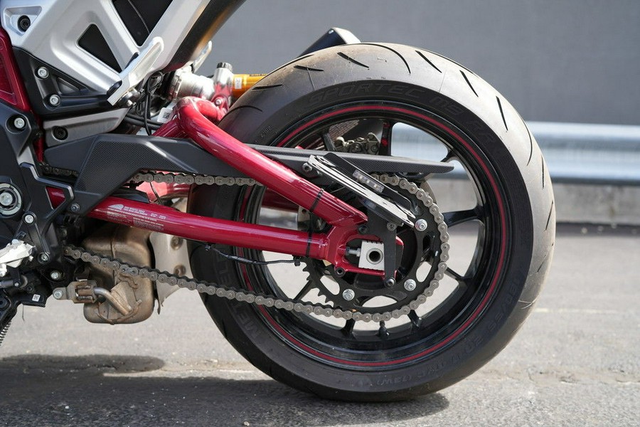 2022 Indian Motorcycle FTR R Carbon Carbon Fiber