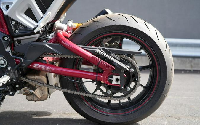 2022 Indian Motorcycle FTR R Carbon Carbon Fiber